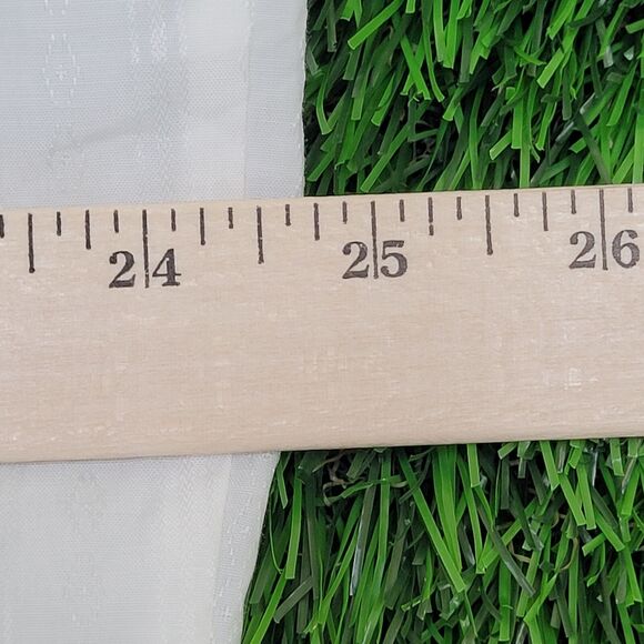 Vintage 90s ELY-Cattleman Button Shirt XL/2XL 25x32 White - Picture 6 of 10